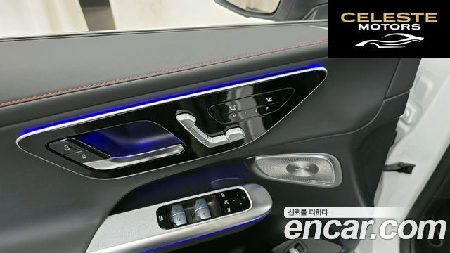 MERCEDES AMG GLC-Classe X254 AMG GLC43 4MATIC 2026 — photo 29 sur 33