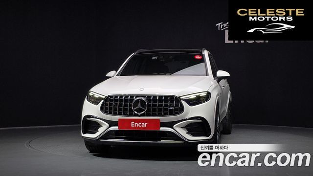 MERCEDES AMG GLC-Classe X254 AMG GLC43 4MATIC 2026 — photo 3 sur 33