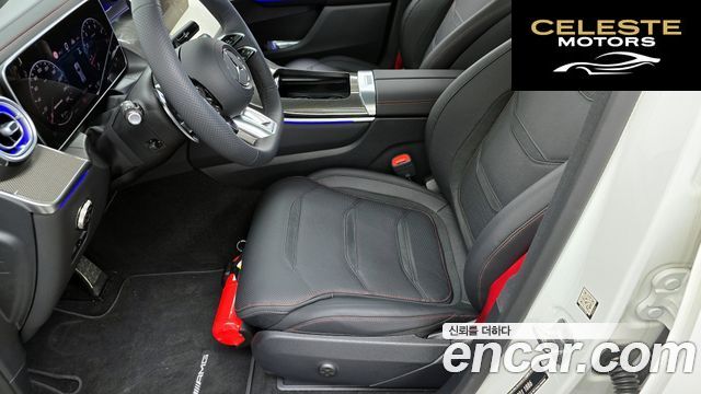 MERCEDES AMG GLC-Classe X254 AMG GLC43 4MATIC 2026 — photo 33 sur 33