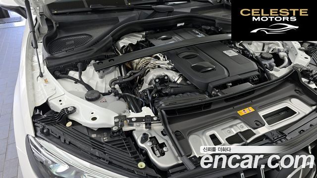 MERCEDES AMG GLC-Classe X254 AMG GLC43 4MATIC 2026 — photo 6 sur 33