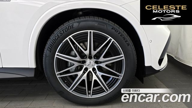 MERCEDES AMG GLC-Classe X254 AMG GLC43 4MATIC 2026 — photo 7 sur 33