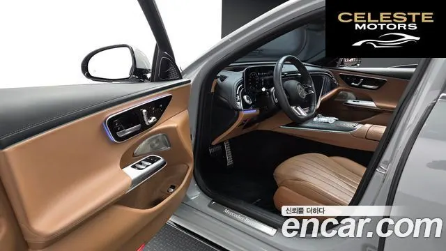 MERCEDES AMG E-Classe W214 E300 4MATIC AMG Line Spécial 2024 — photo 10 sur 20