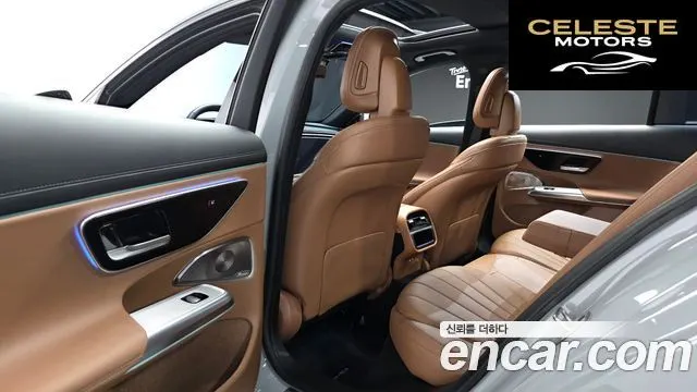 MERCEDES AMG E-Classe W214 E300 4MATIC AMG Line Spécial 2024 — photo 11 sur 20