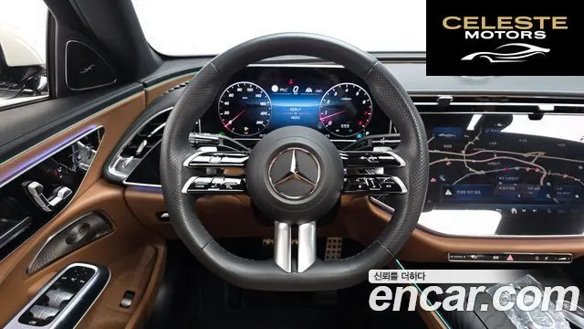 MERCEDES AMG E-Classe W214 E300 4MATIC AMG Line Spécial 2024 — photo 12 sur 20
