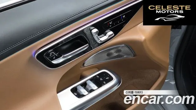 MERCEDES AMG E-Classe W214 E300 4MATIC AMG Line Spécial 2024 — photo 16 sur 20