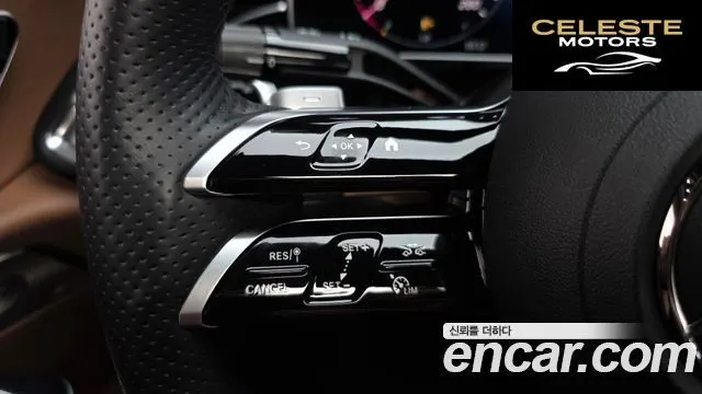 MERCEDES AMG E-Classe W214 E300 4MATIC AMG Line Spécial 2024 — photo 18 sur 20