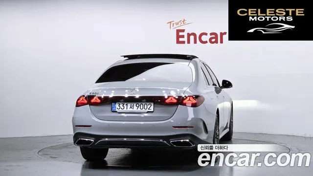 MERCEDES AMG E-Classe W214 E300 4MATIC AMG Line Spécial 2024 — photo 4 sur 20