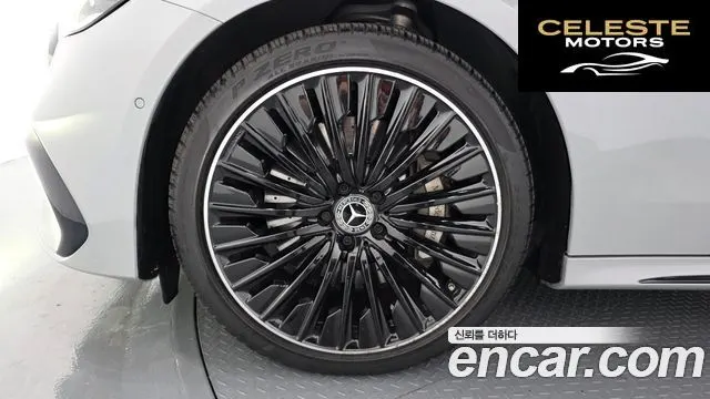 MERCEDES AMG E-Classe W214 E300 4MATIC AMG Line Spécial 2024 — photo 5 sur 20