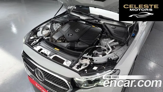 MERCEDES AMG E-Classe W214 E300 4MATIC AMG Line Spécial 2024 — photo 6 sur 20