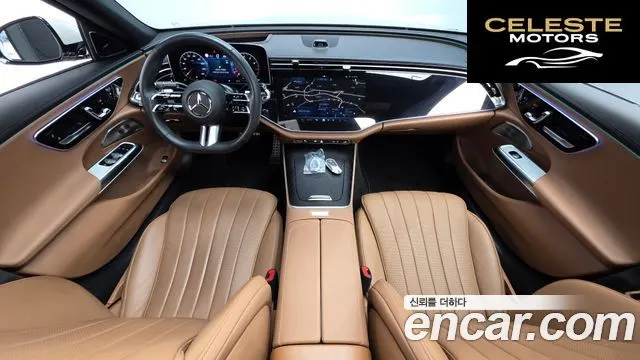 MERCEDES AMG E-Classe W214 E300 4MATIC AMG Line Spécial 2024 — photo 7 sur 20
