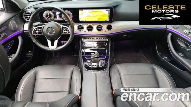 MERCEDES AMG E-Classe W213 E300 AMG Line 2019 — photo 10 sur 32