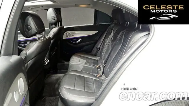 MERCEDES AMG E-Classe W213 E300 AMG Line 2019 — photo 16 sur 32