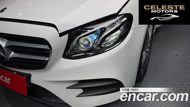 MERCEDES AMG E-Classe W213 E300 AMG Line 2019 — photo 8 sur 32