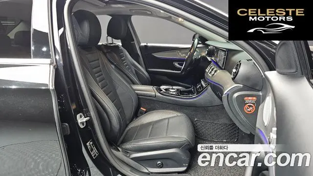 MERCEDES AMG E-Classe W213 E300 AMG Line 2019 — photo 16 sur 34
