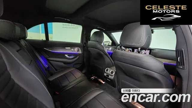 MERCEDES AMG E-Classe W213 E350 4MATIC AMG Line 2021 — photo 10 sur 26