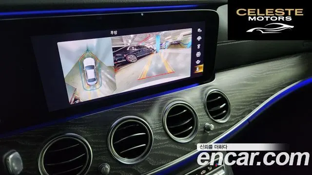 MERCEDES AMG E-Classe W213 E350 4MATIC AMG Line 2021 — photo 11 sur 26