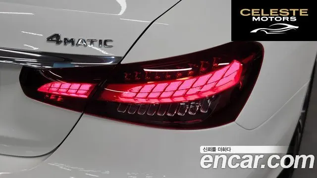 MERCEDES AMG E-Classe W213 E350 4MATIC AMG Line 2021 — photo 19 sur 26