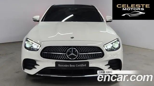 MERCEDES AMG E-Classe W213 E350 4MATIC AMG Line 2021 — photo 3 sur 26