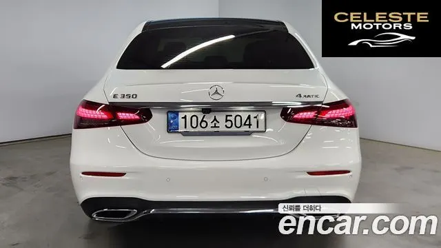 MERCEDES AMG E-Classe W213 E350 4MATIC AMG Line 2021 — photo 4 sur 26