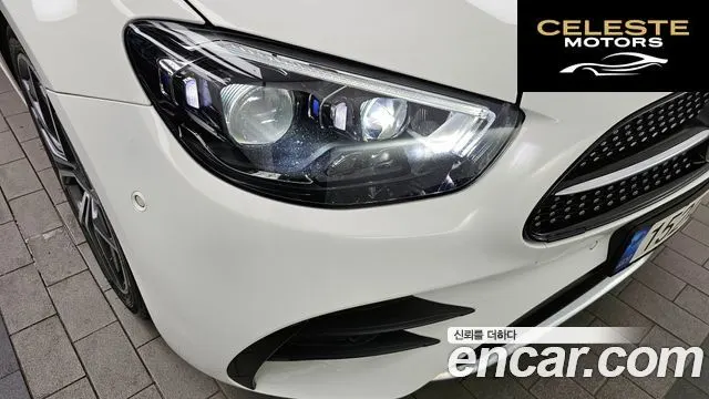 MERCEDES AMG E-Classe W213 E220d 4MATIC AMG Line 2022 — photo 7 sur 33