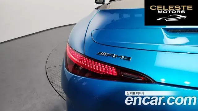 MERCEDES AMG SL-Classe R232 AMG SL63 4MATIC+ 2023 — photo 9 sur 33
