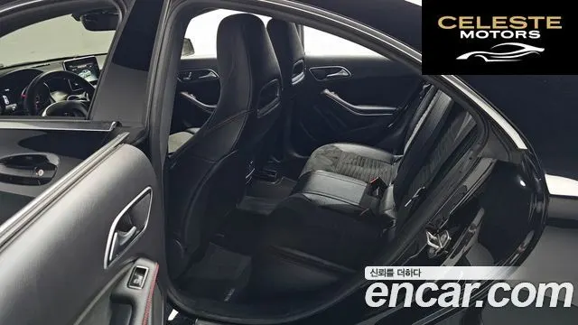 MERCEDES AMG CLA-Classe C117 CLA220 AMG Line 2018 — photo 17 sur 34
