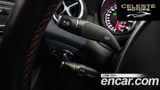 MERCEDES AMG CLA-Classe C117 CLA220 AMG Line 2018 — photo 26 sur 34