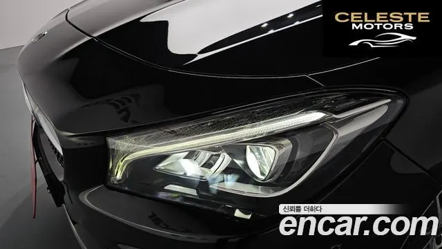 MERCEDES AMG CLA-Classe C117 CLA220 AMG Line 2018 — photo 7 sur 34