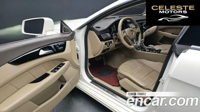 MERCEDES AMG CLS-Classe W218 CLS63 AMG 2013 — photo 10 sur 26