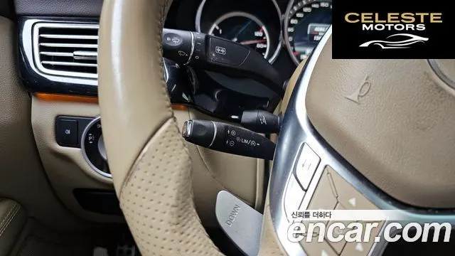MERCEDES AMG CLS-Classe W218 CLS63 AMG 2013 — photo 16 sur 26