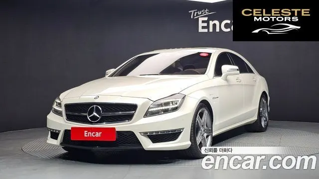 MERCEDES AMG CLS-Classe W218 CLS63 AMG 2013 — photo 21 sur 26