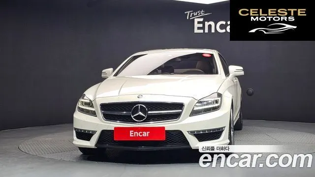 MERCEDES AMG CLS-Classe W218 CLS63 AMG 2013 — photo 3 sur 26