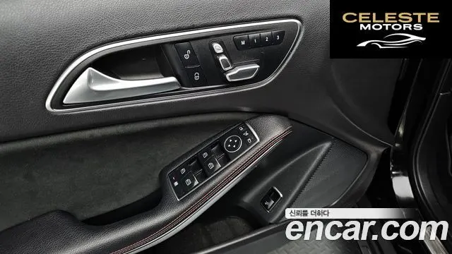MERCEDES AMG GLA-Classe X156 GLA45 AMG 4MATIC 2019 — photo 23 sur 31