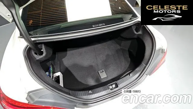 MERCEDES AMG CLA-Classe C117 CLA220 AMG Line 2018 — photo 20 sur 20
