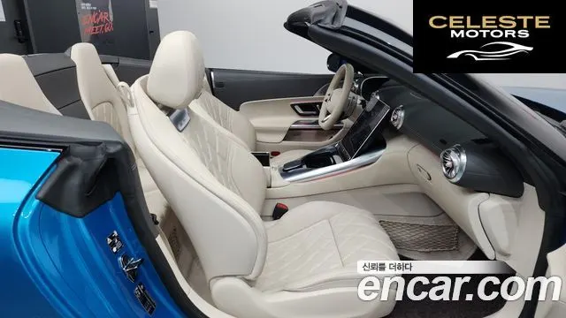 MERCEDES AMG SL-Classe R232 AMG SL63 4MATIC+ 2023 — photo 16 sur 33