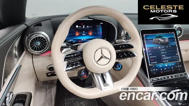 MERCEDES AMG SL-Classe R232 AMG SL63 4MATIC+ 2023 — photo 19 sur 33