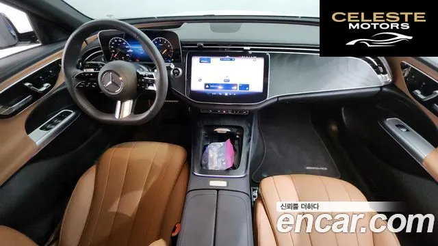 MERCEDES AMG E-Classe W214 E200 AMG Line 2026 — photo 10 sur 36