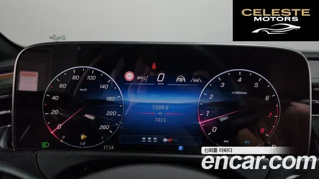 MERCEDES AMG E-Classe W214 E200 AMG Line 2026 — photo 11 sur 36