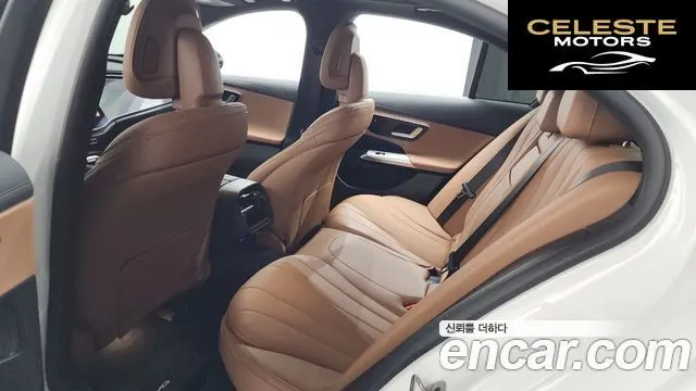 MERCEDES AMG E-Classe W214 E200 AMG Line 2026 — photo 17 sur 36