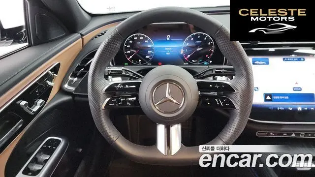 MERCEDES AMG E-Classe W214 E200 AMG Line 2026 — photo 20 sur 36