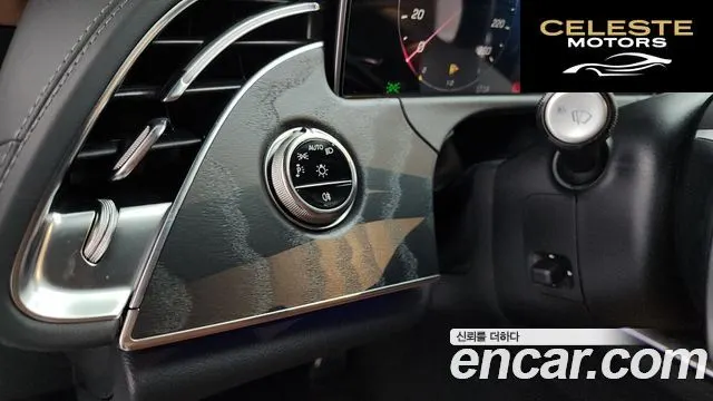 MERCEDES AMG E-Classe W214 E200 AMG Line 2026 — photo 28 sur 36