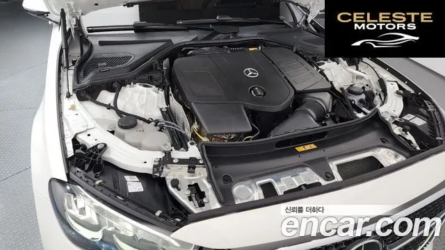 MERCEDES AMG E-Classe W214 E200 AMG Line 2026 — photo 6 sur 36