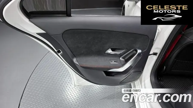 MERCEDES AMG A-Classe W177 AMG A35 4MATIC Berline 2024 — photo 15 sur 32