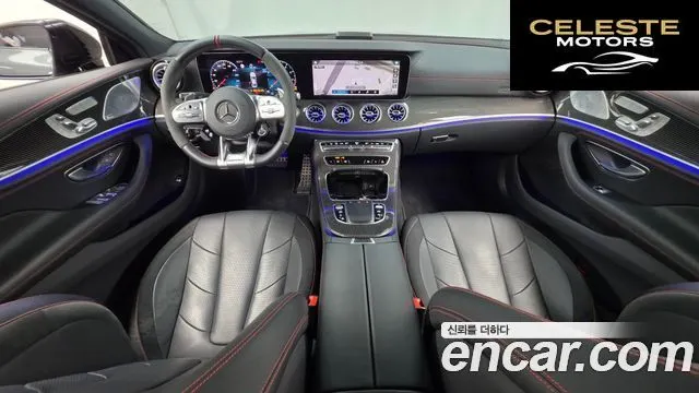 MERCEDES AMG CLS-Classe C257 AMG CLS53 4MATIC+ 2021 — photo 10 sur 36