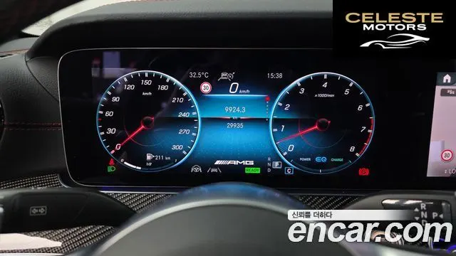 MERCEDES AMG CLS-Classe C257 AMG CLS53 4MATIC+ 2021 — photo 11 sur 36