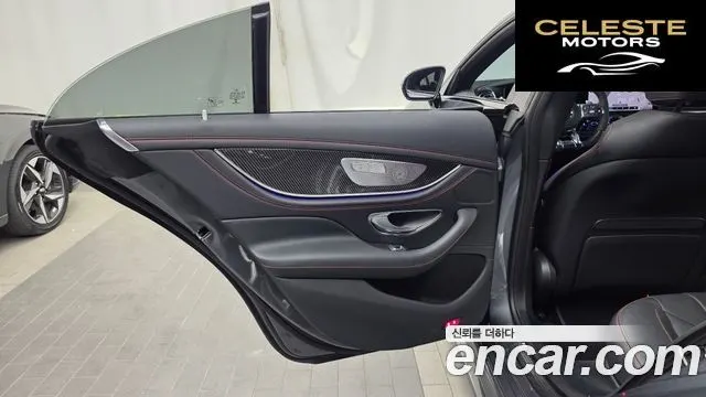 MERCEDES AMG CLS-Classe C257 AMG CLS53 4MATIC+ 2021 — photo 15 sur 36
