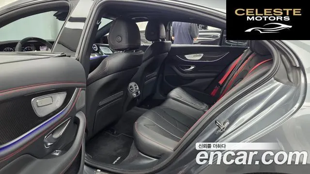 MERCEDES AMG CLS-Classe C257 AMG CLS53 4MATIC+ 2021 — photo 16 sur 36