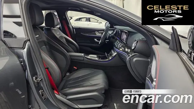 MERCEDES AMG CLS-Classe C257 AMG CLS53 4MATIC+ 2021 — photo 17 sur 36