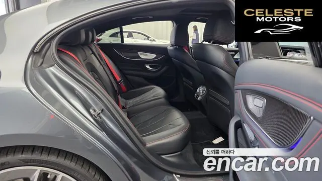 MERCEDES AMG CLS-Classe C257 AMG CLS53 4MATIC+ 2021 — photo 18 sur 36
