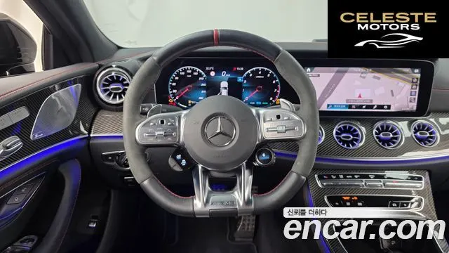 MERCEDES AMG CLS-Classe C257 AMG CLS53 4MATIC+ 2021 — photo 19 sur 36
